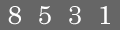 type in code