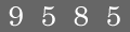 type in code