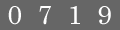type in code